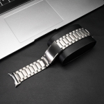 Luksuslik titaanist rihm Google Pixel Watch 4 45mm Tarvikud Meeste metallrihm Google Pixel Watch 3 45mm Ilma t&uuml;himiketa k&auml;ev&otilde;ru Pixel Watch 4 45mm h&otilde;be