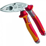 NWS 3-Ergo-Combi Pince - 1096-49-VDE-200