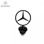 Kuumad T&auml;he Kapoti-Embleem Auto Kapott Esiosa Kroomitud Logo Kapoti M&auml;rgistus Mercedes Benz C E S Klassi W204 W205 W212 W213 W211 W220 W222 jaoks must