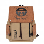 One Piece teemaline koolikott 7536