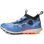 Adidas Terrex Agravic Pro Trail Blue Dawn Impact Orange HR1079 42⅔