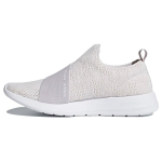 Adidas Cloudfoam Refine Adapt Shoes White/Purple Women's DB1336 36