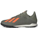 Adidas X 19.3 Tf 'White Green Orange' EF8366 44⅔
