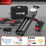 Nanwei Elektriline vuugip&uuml;stoli komplekt CN pistikuga (adapter kaasas)