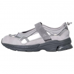Adidas FOS Formotion MJ 2.0 Mugav istuvus Elustiil Vabaaja Jalan&otilde;ud Naiste toss Helehall KJ6882 40