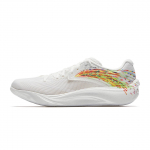 Anta Asphalt Road Dominator 2.0 Low top LTR Rubber Outsole, Nitrogen 80 Midsole Running Shoes Men's Papyrus White 912615590-1 41