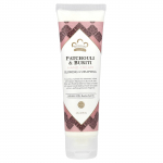 Nubian Heritage, K&auml;tekreem, Pat&scaron;uli ja buriti, 4 fl oz (118 ml)