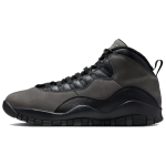 Jordan Air Jordan 10 keskmise s&auml;&auml;rega Vintage Korvpallijalatsid Meeste Must HJ6779-001 40