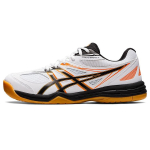 ASICS Court Break 2 'White Black Orange' 1073A013-103 36 black