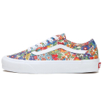 Old Skool Liberty Fabrics x Old Skool Vans Tapered 'Patchwork Floral - Multi' VN0A54F44TW 36