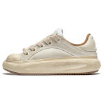 Li Ning Yun You C4D Abrasion Resistant Low top Casual Shoes Men's Ivory AZGT043-6 44