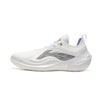 Li Ning JB4 Low top Basketball Shoes Men's White ABAV089-30 42