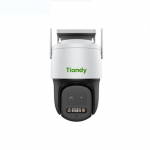 TianDiWeiYe 3MP WiFi AI-teavitusega kuppelkaamera CN-pistikuga (adapter kaasas)