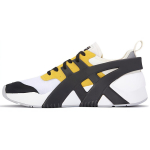 Onitsuka Tiger Big Logo Trainer 2.0 'Black White Yellow' 1183A795-100 38