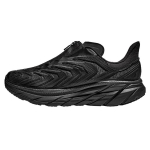 HOKA ONE ONE Project Clifton Triple Black 1127924-BBLC 37