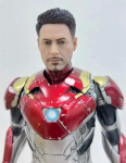 Raudmees Tony Starki figuur