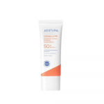 AESTURA Derma UV365 Barj&auml;&auml;rni niisutav mineraalne p&auml;ikesekaitsekreem SPF50+ PA++++ 40ml