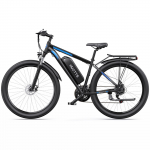 Elektriline jalgratas Duotts C29 750W mootoriga T&auml;iskasvanute elektriline jalgratas 48V 15AH Kahekordsed ketaspidurid Shimano 21 k&auml;iku Maksimaalne koormus 150 kg