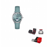 TISSOT Kason Zen I Kollektsioon Kvartsmehhanismiga Naiste K&auml;ekell 32mm Sinine Tihvliga Roostevabast Terasest Korpus T122.223.16.353.00 Regular Watch Box