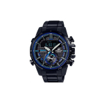 CASIO Meeste EDIFICE Must Kell ECB-800DC-1APR ECB-800DC-1APR Black
