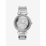 Michael Kors Parker Pav&eacute; H&otilde;bedane K&auml;ekell MK5925 h&otilde;be