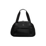 Jordan Alpha Logo T&otilde;mblukuga Sulgemine Nailonist Reisikott Unisex Reiskott Must HF7292-010 Black