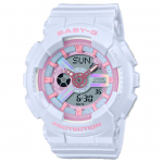 CASIO Naiste BABY-G Hall Kell BA-110FH-2A BA-110FH-2A Gray Dial