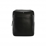 Montblanci lukuga nahast &otilde;lakott meestele, must 113189 Basic Set (Bag+Dust Bag)