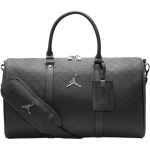 Jordan 25L Lihtne Suure Mahutavusega Keskmine Pol&uuml;ester Kandekott Reisi-Kott Unisex kotid Must JD2523021AD-001 Black