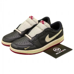 Nigel Sylvester x Air Jordan 1 Retro Low OG 'Better With Time' IB8958-001 45.5