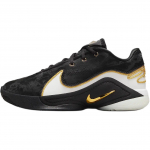 Nike LeBron 22 GS Mogul Valge Metallik Kuld Must HV8616-100 38