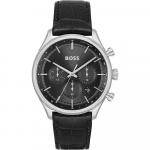 BOSS Gregor Must Nahk Meeste Kvartsikell 1514049 must
