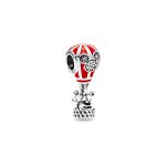 Pandora Disney seeria Mickey Minnie &Otilde;hupalli v&otilde;lu Unisex v&otilde;lu 797844CZ Beads+Original Plain Chain