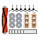 Xiaomi X20 PRO/PLUS /Dreame L20 Ultra jaoks Peamine K&uuml;lghari Hepa Filter Mopilapp Tolmukott Varuosad