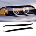 BMW 5. seeria E39 1995-2003 esitulede kulmude kattekomplekt V&auml;lisdetailid 1 paar Eesmiste esitulede kulmude kattekomplekt CHINA