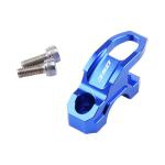 For Honda ADV 350 ADV350 mootorratta piduri peasilindri hoidja klambriklamber CNC alumiiniumist tarvikud kotikonksu kiiver sinine