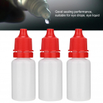 10ml Plastikust Pigistatav Tilgutipudel Reisisuuruses T&uuml;hi Vedelikupudel Silmatilkade jaoks CHINA