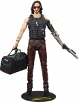 McFarlane Toys Cyberpunk 2077 Johnny Silverhandi variant tegevusfiguur