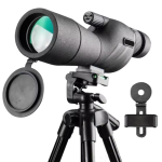 25-75x60 v&otilde;imas HD monooklid suumteleskoop Binokkel Bak4 prisma statiiviga &otilde;ues linnuvaatlusteleskoop 25-75X60 Set