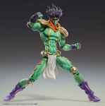 M&auml;nguasi Kuju Jojo'S Bizarre Adventure Suur Tegevusmudel Platinum Star Jotaro Anime Kuju Vastupidav Kaunistus