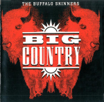 CD BIG COUNTRY The Buffalo Skinners 094632198822 Compulsion 1993 Euroopa Rock Kasutatud