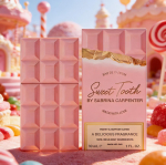 Sabrina Carpenter Sweet Tooth Eau de Parfum 30ml &ndash; Gurmee l&otilde;hn, &Scaron;okolaadi ja Vanilli aroom, P&uuml;siv Naiste parf&uuml;&uuml;m