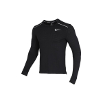 Nike Therma Sphere Element 3.0 Pikkade varrukatega jooksus&auml;rk Meeste S&auml;rgid Must BV4708-010 L black