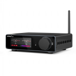AIYIMA A80 TPA3255 Dekooder V&otilde;imendi HIFI Kanal QCC 3034 Bluetooth V&otilde;imsusv&otilde;imendi Stereo V&otilde;imendi Toetab Koduse Heli Riiulit&uuml;&uuml;pi Sobib