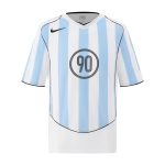 Nike striped 90 T-shirt IB4215-422 L white