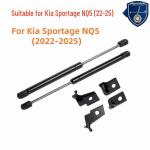 Kia Sportage NQ5 kapoti h&uuml;drauliline tugivarras Kia Sportage NQ5 Hood Modification Set (2022-2025)