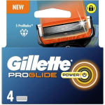 Raseerija - GILLETTE - Fusion Proglide Power - Laetav - 4 varutera - Meestele ja naistele