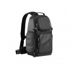 TARION Kaamerakott, &Otilde;lakott Fotograafiaks, Veekindel ja Kaasaskantav Crossbody kott, Canon DSLR ja Peeglita Kaamerakott, TRS Must must