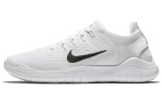 Nike Free Rn 2018 Valge Naiste 942837-100 38