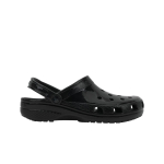 Crocs Eva libisemiskindlad vastupidavad klounid unisex jalatsid must 209609-001 39-40 black